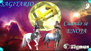 ♐SAGITARIO AL CENTAURO ENOJADO🐎 Lo Conoces [upl. by Asillem]