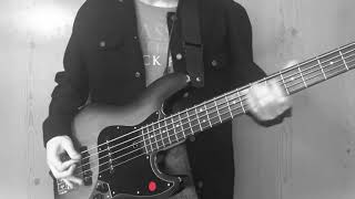 Twenty One Pilots  Midwest Indigo Bass Cover [upl. by Hsekin]