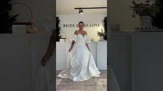 31 Tage 🩷 31 Traumkleider 🩷 Tag 4 bdlbride brautkleid bridedresslove bride bridetobe braut [upl. by Holds970]