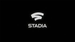 Google Stadia Startup  ConsoleBIOS Music [upl. by Cordeelia]