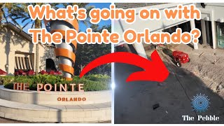 Pointe Orlando  I cant believe what happened at Pointe Orlando [upl. by Eemiaj141]