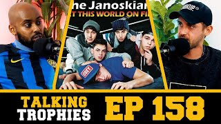 What Happened To The JANOSKIANS Ft Beau Brooks 158 [upl. by Devland709]