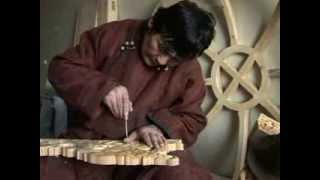 Traditional craftsmanship of the Mongol Ger and its associated customs [upl. by Biggs]