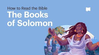 The Books of Solomon [upl. by Arihsak]