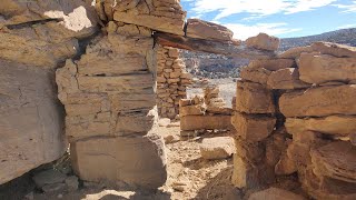 Hiking in Jasis Canyon Defensive Ruins [upl. by Enriqueta]