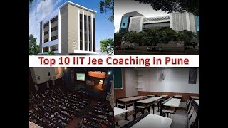 Top 10 IIT Jee Coaching In Pune  For More Details Refer Description [upl. by Nylazor]