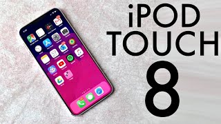 iPod Touch 8th Gen Coming In 2021 [upl. by Jaal]