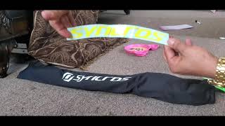 Syncros Fraser IC SL Special Edition Handlebar 90mm unboxing [upl. by Altis551]