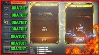 GLITCH BO3  AVOIR TOUTE LES ARMES DLC GRATUITEMENT [upl. by Eng]