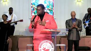 Sunday worship service 112623  Pastor Solvens Elveus [upl. by Otsedom106]