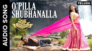 O’Pilla Shubhanalla  Telugu Audio Song  Sardaar Gabbar Singh  Devi Sri Prasad  Shreya Ghoshal [upl. by Aivle610]