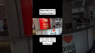 Shopping at Albrook Mall and Multiplaza Mall in Panama🇵🇦 mallsinpanama shopping panama vlog [upl. by Atile421]