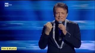 Massimo Ranieri  Sanremo 2022  Lettera di là dal mare  live video completo [upl. by Mariann685]