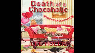 Death of a Chocoholic Audiobook by Lee Hollis [upl. by Herb]