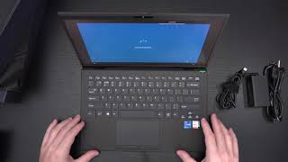 VAIO Z Unboxing 2021 [upl. by Lana]