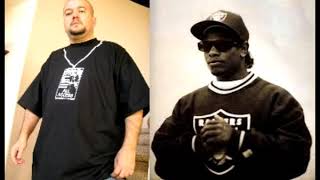 Krazy Dee of NWA talks his Wife wanting to fight Tomica Wright while seeing EazyE in the Hospital [upl. by Ibbor]