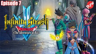 Infinity Strash The adventure of Dai Lets play FR  épisode 7  Tout miser sur la foudre [upl. by Enninaej]