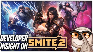 SMITE 2 DEV INSIGHT RANKED MATCHMAKING AND MORE [upl. by Blondie]