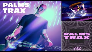 Palms Trax GTA V Full setlist performance  HD Video with live effects [upl. by Akemrehs]