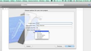 How to Build and Run CC Programs using Xcode [upl. by Girish470]