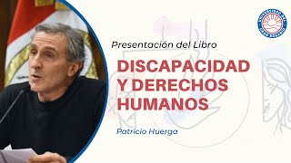 Presentación del Libro quotDiscapacidad y Derechos Humanosquot [upl. by Golub]