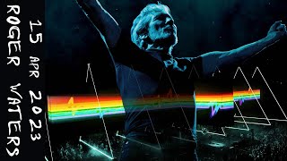 Roger Waters Full Concert Tele2 Arena Stockholm Sweden 20230415 [upl. by Sholeen]