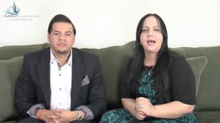 PASTORES GEOVANNY Y SONDY RAMIREZ BIENVENIDOS A LA IGLESIA [upl. by Chew]