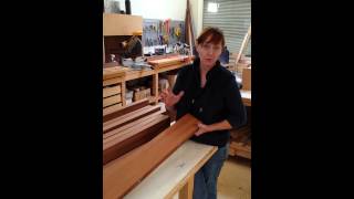 Wood Review Thoughts about Sapele [upl. by Eegnat]