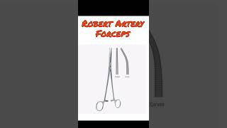 Lets Learn About Forceps  BSC Nursing medicalstudent nursing nursingeducation [upl. by Lessur990]