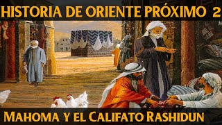 CALIFATOS MEDIEVALES 2 El Califato Rashidun Documental Historia [upl. by Nnaerb349]