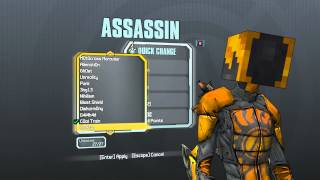 Borderlands 2  All Zero heads [upl. by Morril]