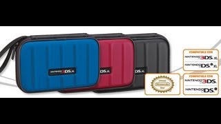 Review 3DSXL Traveler Case 3DSXL505 [upl. by Wei]