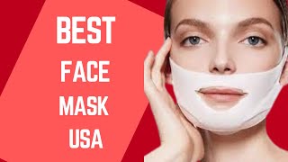 Best Face Masks in the USA  Top Picks for Glowing Healthy Skin [upl. by Mateya301]