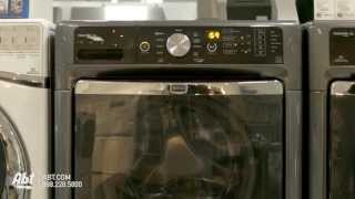 Maytag Maxima XL Granite Front Load Steam Washer MHW6000AG [upl. by Aseen]