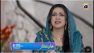 Jaan Nisar Episode 60 Promo  Tonight at 800 PM only on Har Pal Geo [upl. by Lemmie]