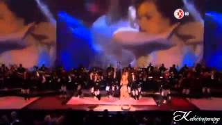 Thalia 2015 LIVE Rosalinda Marimar Maria La Del Barrio HD [upl. by Cherianne]