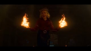 Chilling Adventures of Sabrina  2X06 CAZADORES DE BRUJAS Español [upl. by Phemia]