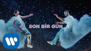 Kleo amp Segah amp MAW  Son Bir Gün Official Lyric Video [upl. by Nortna]