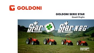 Goldoni presentazione serie Star Quadrifoglio ITA [upl. by Gifferd108]