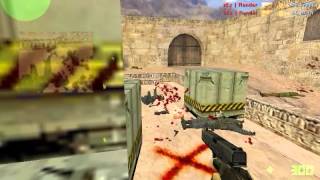 dkt3 Destrukt CounterStrike Movie [upl. by Dj495]