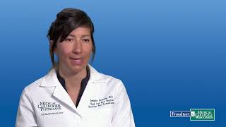 How is laryngeal cancer treated Jennifer Bruening MD [upl. by Sievert922]