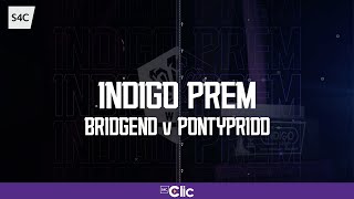 Live Rugby  Bridgend v Pontypridd  Indigo Prem  S4C [upl. by Sabra1]