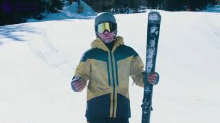 Salomon SMax Blast ski review [upl. by Arinaj]