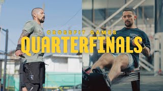 Crossfit Games Quarter finals [upl. by Ailama]