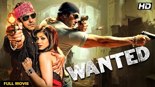 Wanted 2009  Superhit Hindi Movie  Salman Khan Ayesha Takia Prakash Raj [upl. by Sotsirhc]