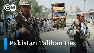 An investment in terror  What role does Pakistan play in the Talibans resurgence  DW News [upl. by Andrej]