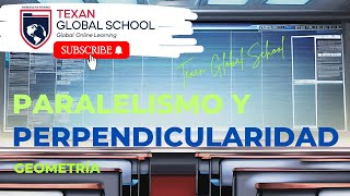 Paralelismo y Perpendicularidad Entre Rectas  Geometría Analítica  Matemáticas [upl. by Nirat]