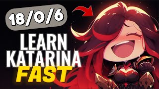 Katarina Tips for when you HAVE TO CARRY [upl. by Obeng]