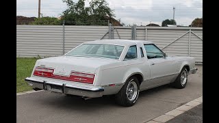 1977 Ford Thunderbird [upl. by Elitnahc343]