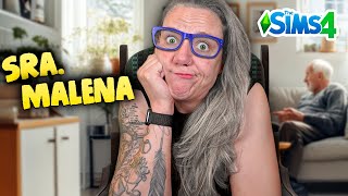 DESISTO To velha demais pra isso  The Sims 4 152 [upl. by Osana]